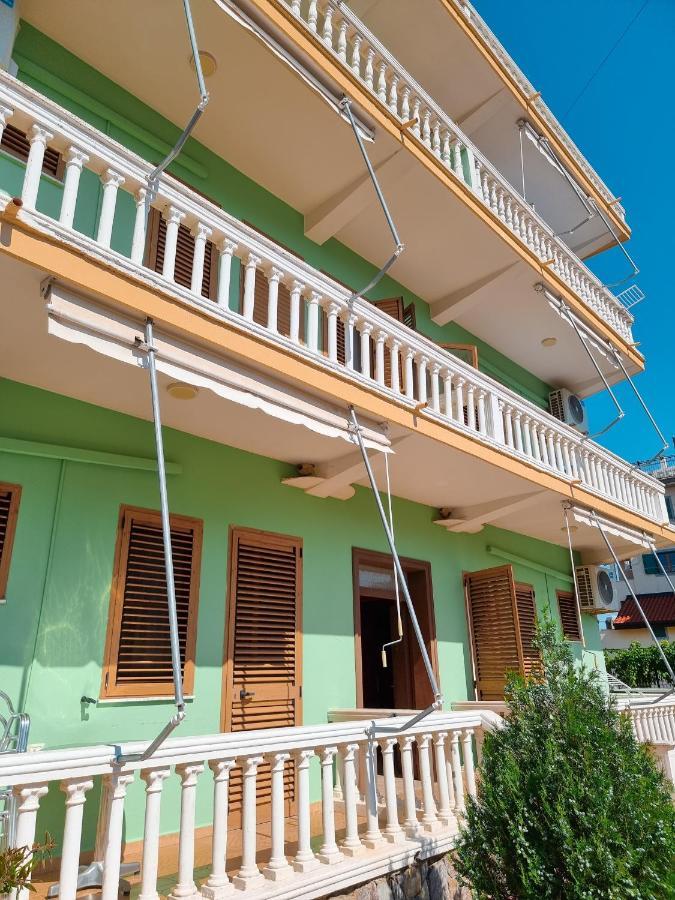 Apartment Celaj Velipojë المظهر الخارجي الصورة