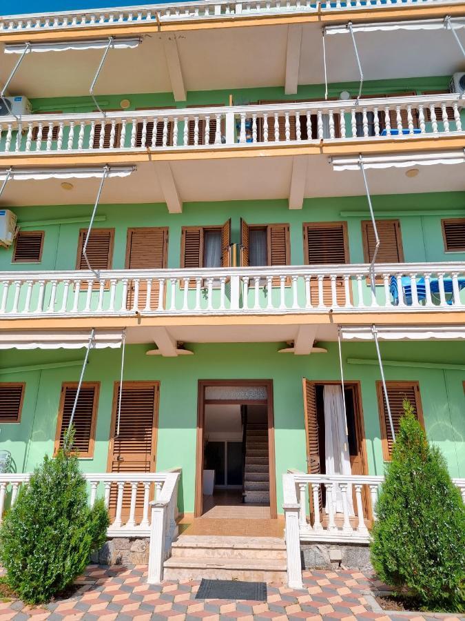 Apartment Celaj Velipojë المظهر الخارجي الصورة