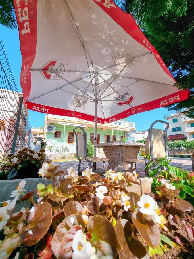 Apartment Celaj Velipojë المظهر الخارجي الصورة