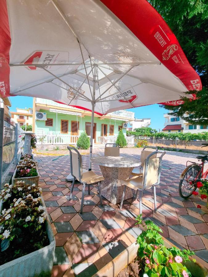 Apartment Celaj Velipojë المظهر الخارجي الصورة