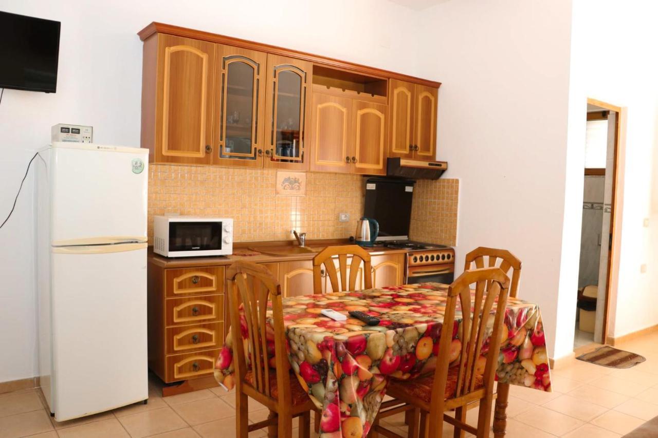 Apartment Celaj Velipojë المظهر الخارجي الصورة