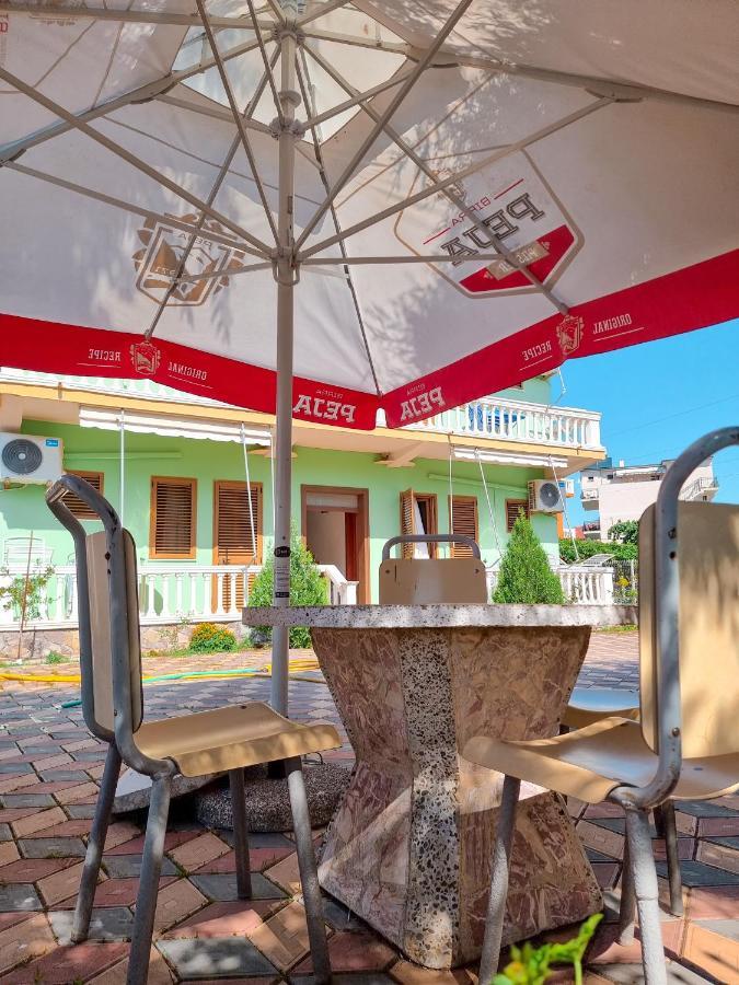 Apartment Celaj Velipojë المظهر الخارجي الصورة
