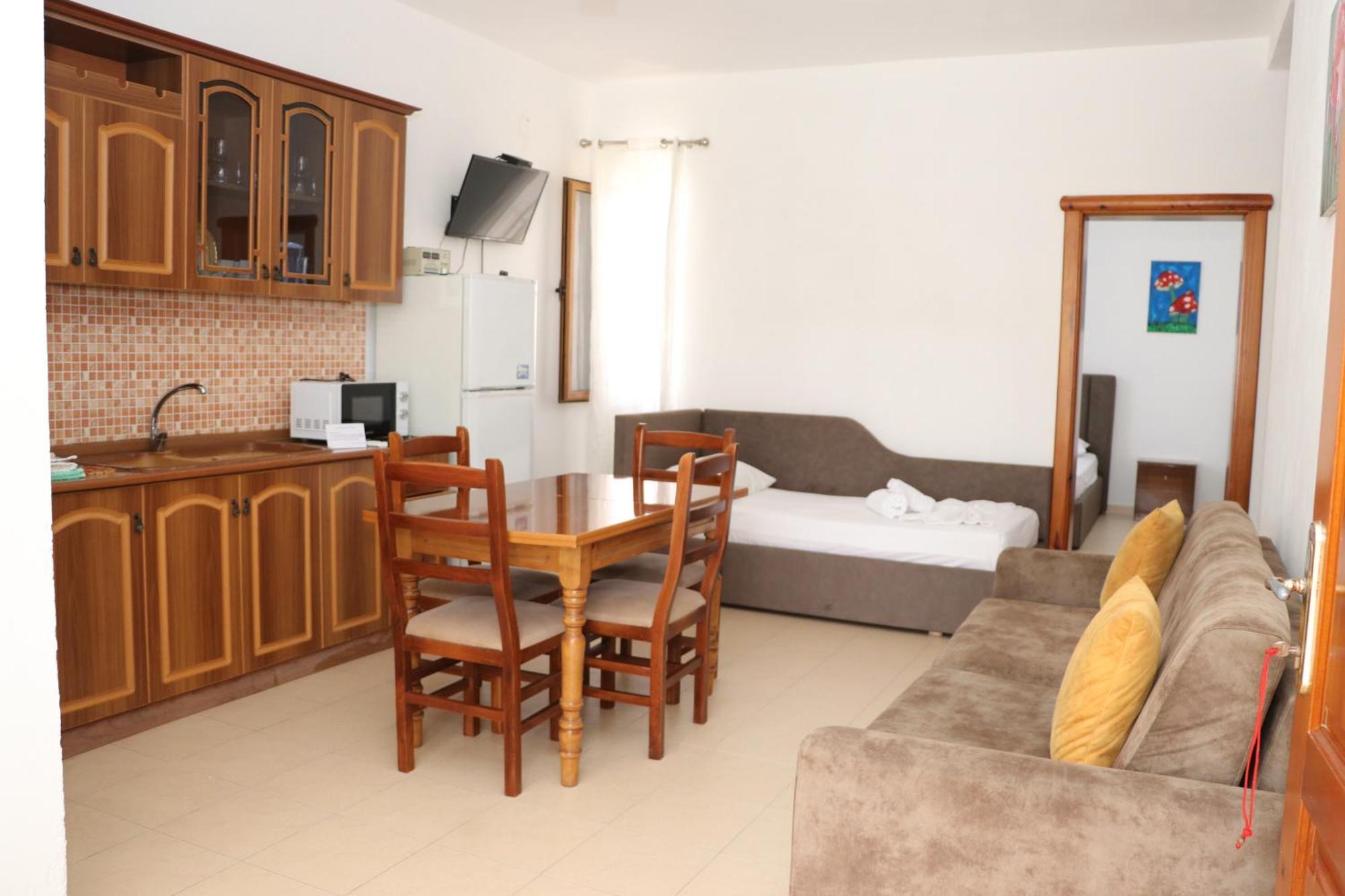 Apartment Celaj Velipojë المظهر الخارجي الصورة