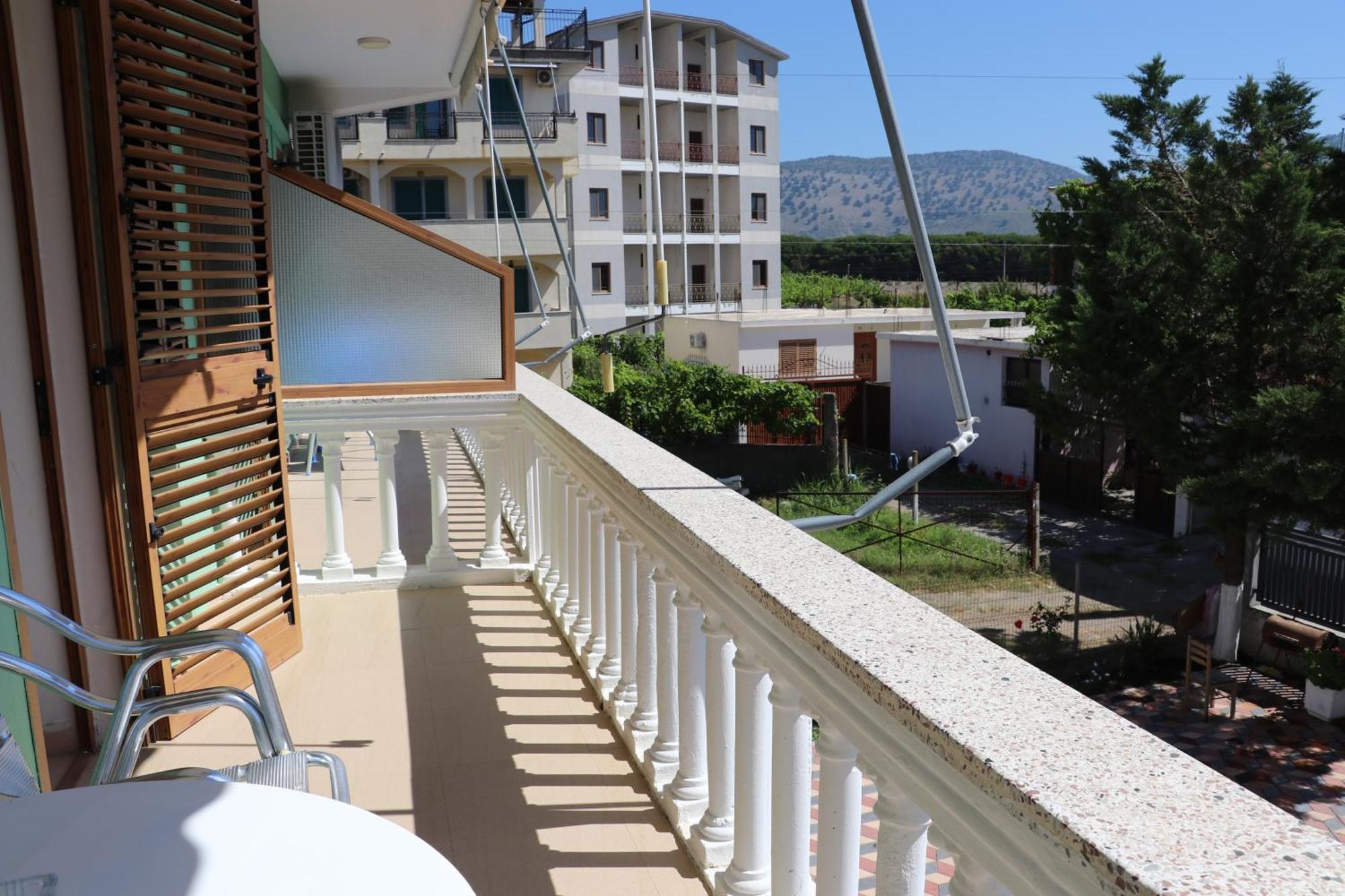 Apartment Celaj Velipojë المظهر الخارجي الصورة