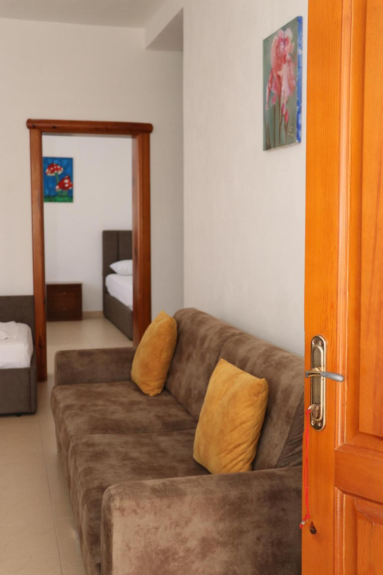 Apartment Celaj Velipojë المظهر الخارجي الصورة
