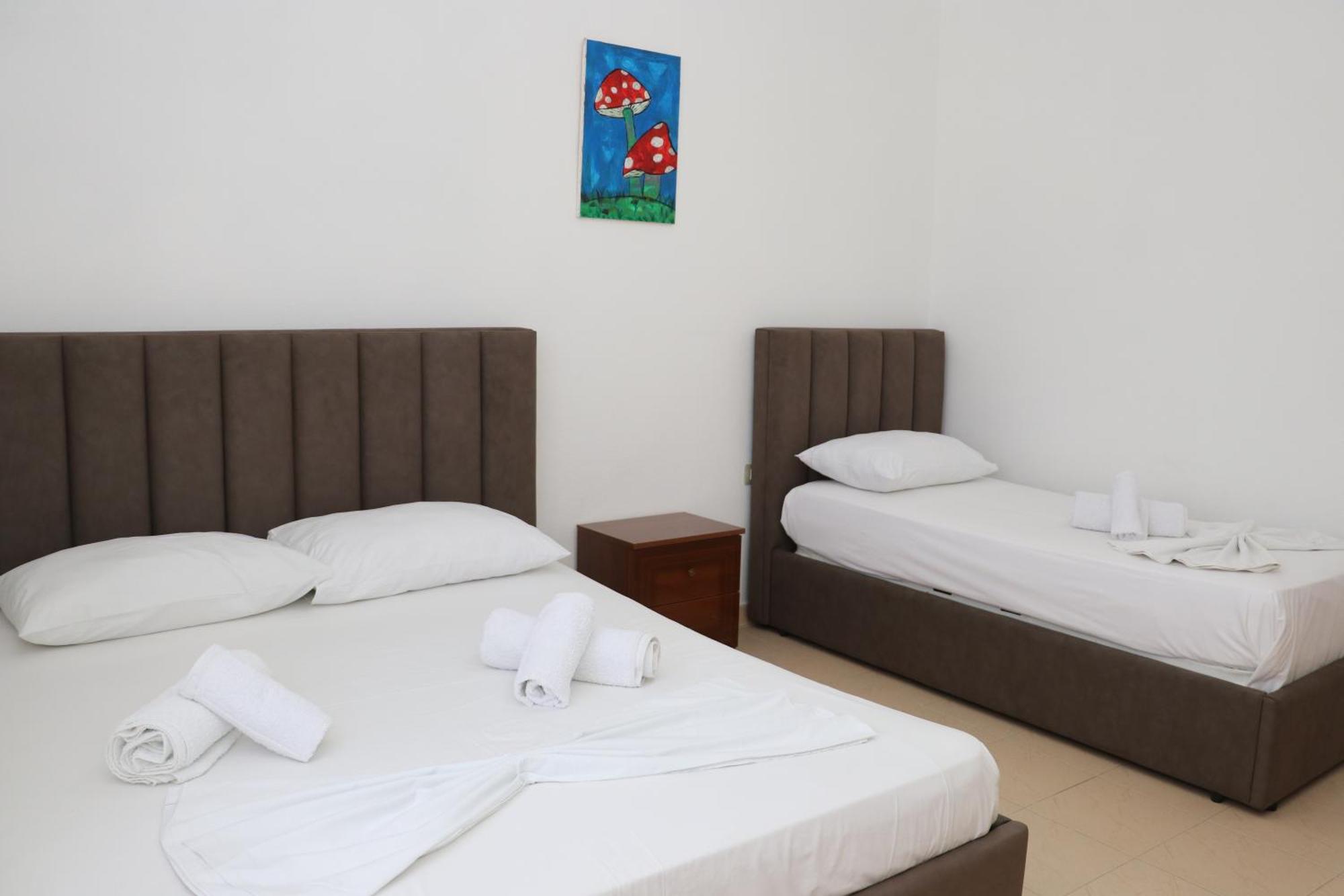 Apartment Celaj Velipojë المظهر الخارجي الصورة